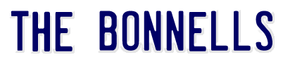 The Bonnell's Photo Gallery